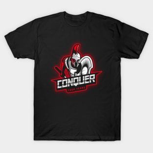 Conquer your fears T-Shirt